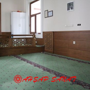 L29 - Ahşap Cami Lambiri